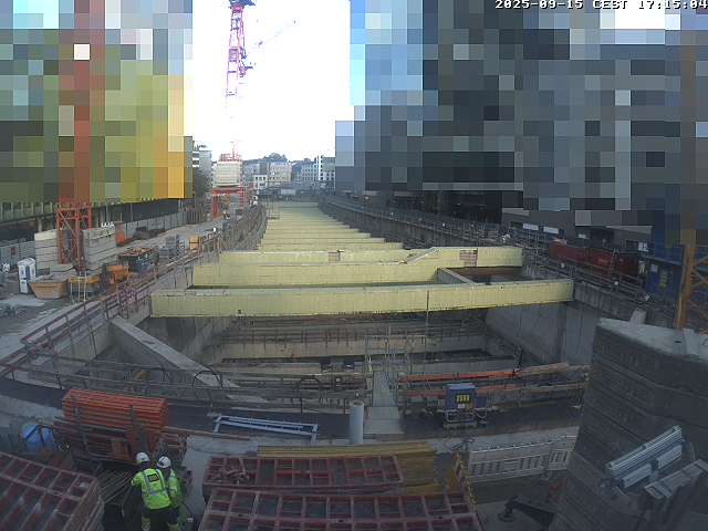 Webcam menu image