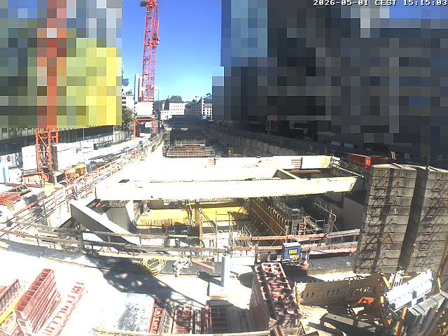 Webcam menu image