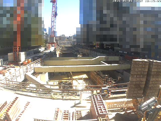 Webcam menu image