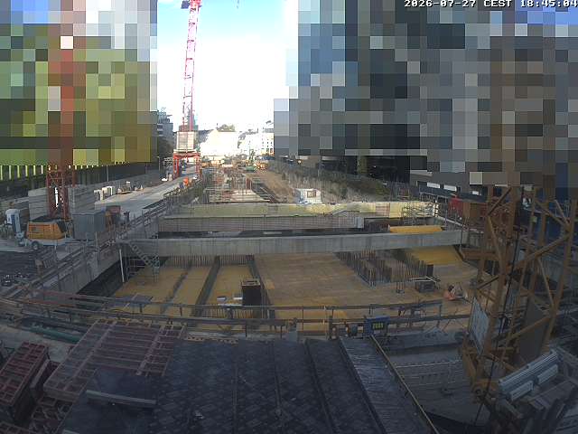 Webcam menu image