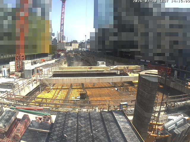 Webcam menu image