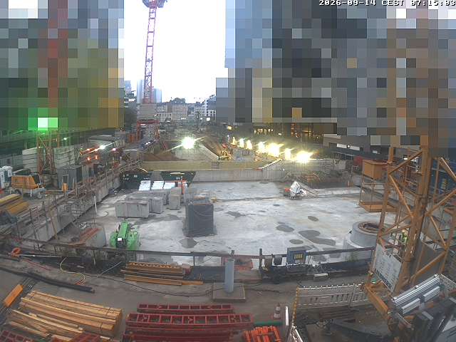 Webcam menu image