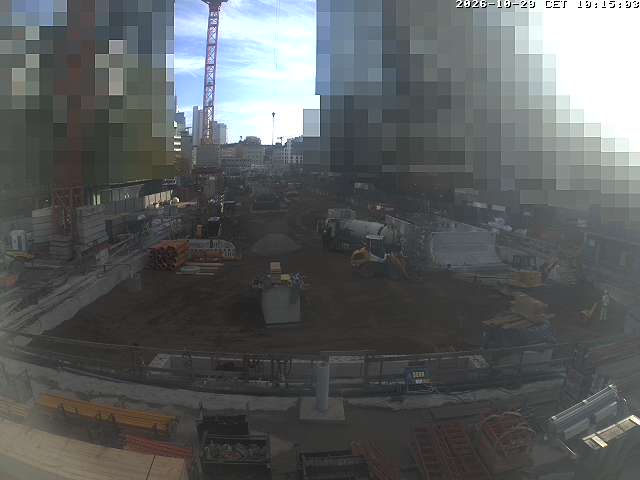 Webcam menu image