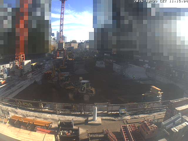 Webcam menu image